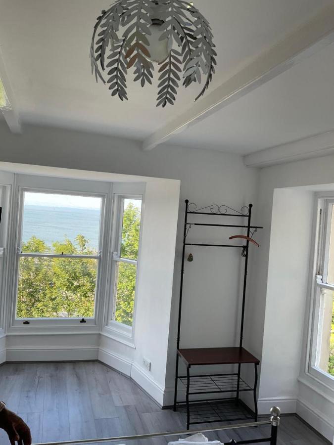 Woodlands Bellevue Bed & Breakfast New Quay  Extérieur photo