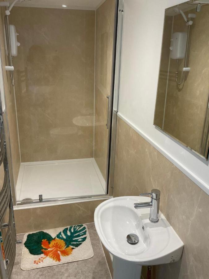 Woodlands Bellevue Bed & Breakfast New Quay  Extérieur photo